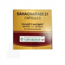 Sahacharadi 21 Time Soft Gel (10Tabs) – Vaidyaratnam